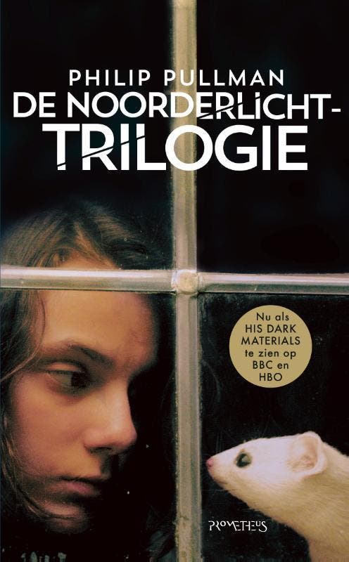 De Noorderlicht-trilogie 9789044643336 Philip Pullman, Livres, Romans, Envoi