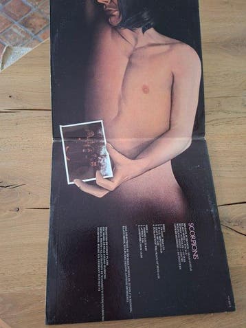 Scorpions - Lonesome Crow - Heavy Prog Amazing! - Disque, Nieuw in verpakking