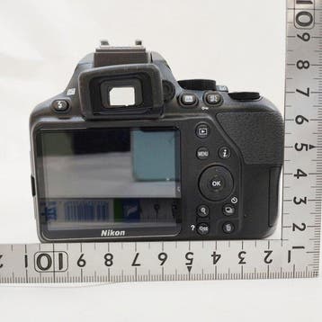 Nikon D3500 Digitale camera, Nieuw