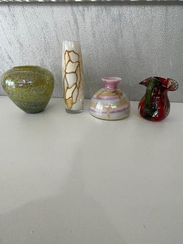 Plateau - Verre, Antiquités & Art