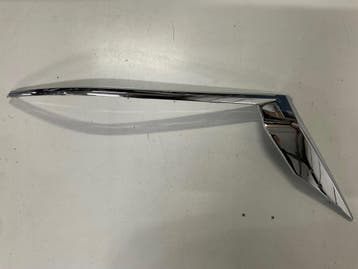 Chromen bumperstrip voor Toyota Land Cruiser 5314760020 rech, Verzenden