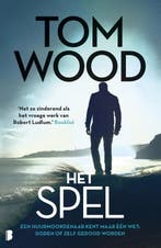 Het spel / Victor / 3 9789022582848 Tom Wood, Verzenden, Gelezen, Tom Wood