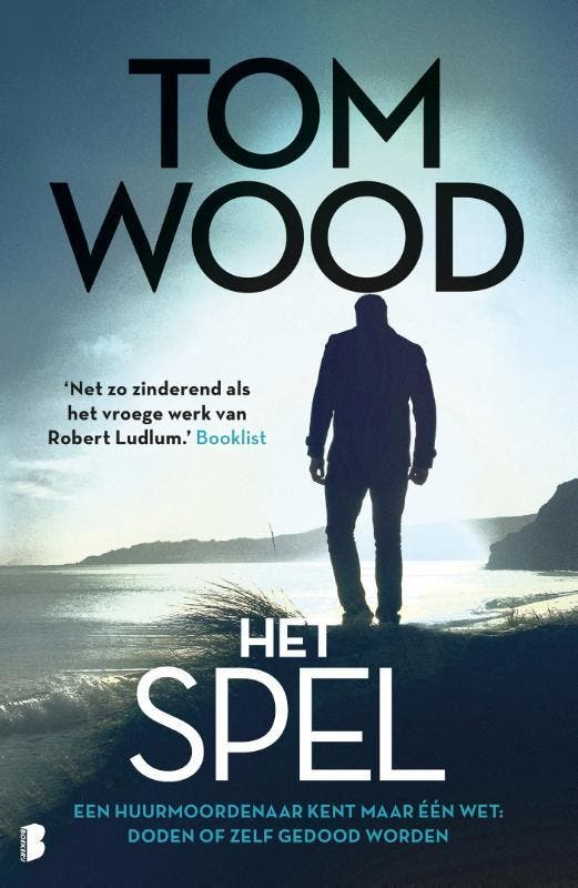 Het spel / Victor / 3 9789022582848 Tom Wood, Boeken, Thrillers, Gelezen, Verzenden