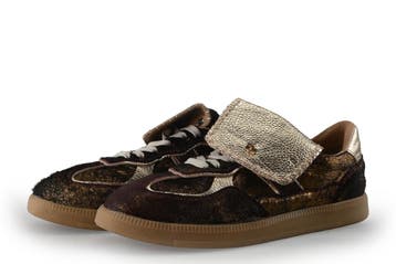 Babouche Sneakers in maat 40 Bruin, Verzenden, Sneakers