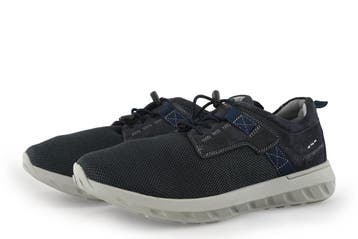 Josef Seibel Veterschoenen in maat 44 Blauw, Kleding | Heren, Schoenen, Zo goed als nieuw, Veterschoenen, Josef Seibel, Verzenden