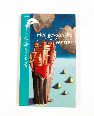 Het gevaarlijke venster 9789001549688 Tonke Dragt, Verzenden, Gelezen, Tonke Dragt