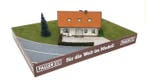 Faller H0 - 336 - Treinset (1) - Mini-diorama voor, Nieuw