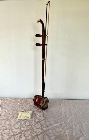 Unknown - Erhu - - Instruments de musique - Chine (Sans prix