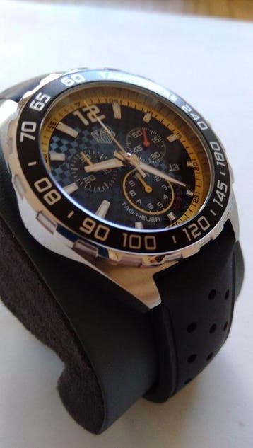 TAG Heuer - Formula uno - CAZ101 - Heren - 2021