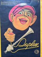 Lupa - Duplex - Jaren 1970, Antiquités & Art