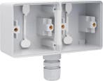 Niko New Hydro Opbouwschakelaar - 700-84851, Bricolage & Construction, Verzenden