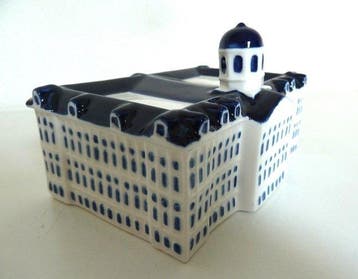 Maison miniature - De Porceleyne Fles (Royal Delft) -