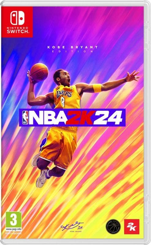 NBA 2K24 (Switch Games), Consoles de jeu & Jeux vidéo, Jeux | Nintendo Switch, Enlèvement ou Envoi