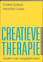 Creatieve therapie 9789036800228 E. Grabau, Verzenden, Gelezen, E. Grabau