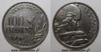 France Frankreich Km 919 100 Francs 1956 Rouen Typ Cochet, Verzenden