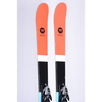 138 148 158 freestyle skis ROSSIGNOL SPRAYER, cap, TWINTIP,, Verzenden