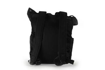 Kipling Rugzak Zwart, Kipling, Verzenden, 25 tot 40 cm, Zo goed als nieuw