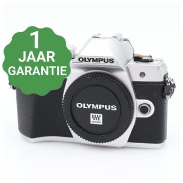 10% korting | Olympus OM-D E-M10 mark III body zilver |, TV, Hi-fi & Vidéo, Appareils photo numériques, Verzenden