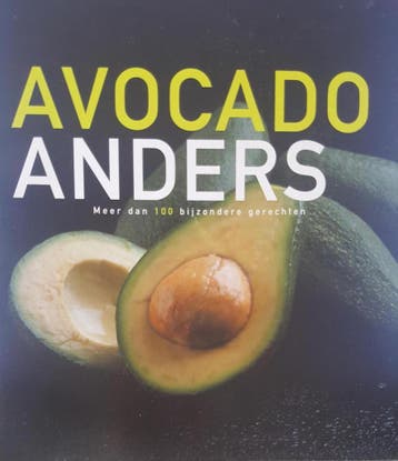 AVOCADO ANDERS 9789045302850 N. van Leeuwen, Boeken, Verzenden, Gelezen, N. van Leeuwen