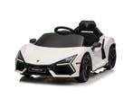 Lamborghini Revuelto, 12 volt elektrische kinderauto, Ophalen of Verzenden, Nieuw