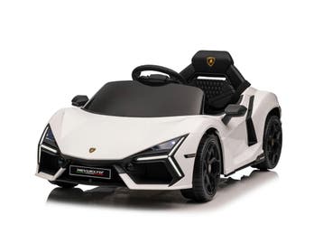 Lamborghini Revuelto, 12 volt elektrische kinderauto, Ophalen of Verzenden, Nieuw