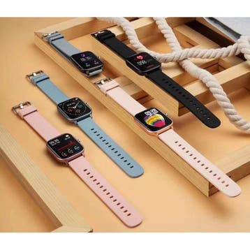 2020 Smartwatch Smartband Smartphone Fitness Sport Activity, Verzenden