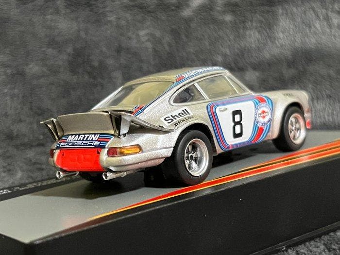 Spark, Porsche Official Collection 1:43 - Model coupé (2) -, Hobby en Vrije tijd, Modelauto's | 1:5 tot 1:12