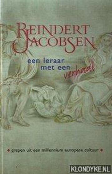 Reindert Jacobsen (1876-1962) : een leraar met een verhaal :, Verzenden, Red : Leo Molenaar
