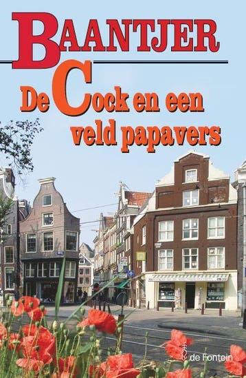 De Cock en een veld papavers / Baantjer / 62 9789026118982, Verzenden, A.C. Baantjer
