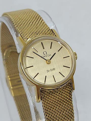 Omega - De Ville Manual 625 - Sans prix de réserve -, Nieuw