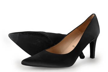 Peter Kaiser Pumps in maat 38½ Zwart, Kleding | Dames, Peter Kaiser, Pumps, Verzenden, Zwart