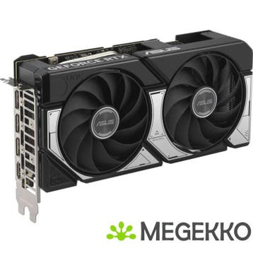 ASUS GeForce RTX 5060 TI DUAL-RTX5060TI-O16G, Verzenden, Nieuw