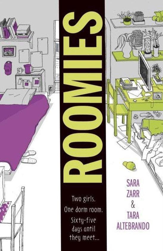 Roomies 9781444780178 Sara Zarr, Boeken, Taal | Engels, Gelezen, Verzenden