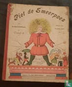 Hoffmann, Heinrich [1809-1894] - Piet de Smeerpoes - 1927, Boeken, Kinderboeken | Jeugd | onder 10 jaar, Verzenden, Gelezen