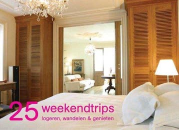 25 Weekendtrips - Brik, Verzenden, Nieuw