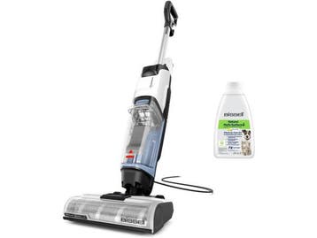 Veiling - BISSELL CrossWave Edge Nat-Droogstofzuiger / vloer, Gebruikt
