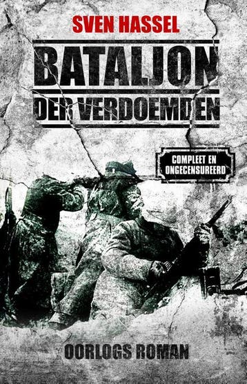 Bataljon der verdoemden 9789089752277 Sven Hassel, Verzenden, Gelezen, Sven Hassel