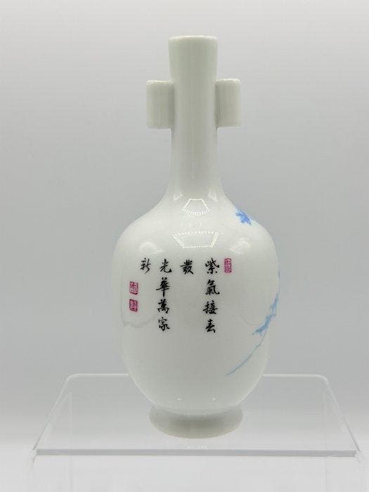 Vaas - Porselein - China, Antiek en Kunst, Antiek | Overige Antiek