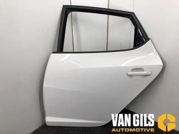 Portier 4Deurs links-achter Seat Ibiza O248908, Nieuw