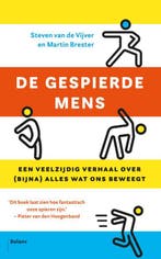 De gespierde mens 9789463821025 Steven van de Vijver, Boeken, Verzenden, Zo goed als nieuw, Steven van de Vijver