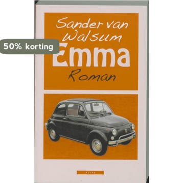 Emma 9789045015989 S. van Walsum, Verzenden, S. van Walsum