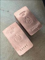 2128 grams - Koper .999 - Edelmetalle, Germany (Zonder