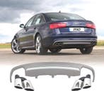 Diffuseur Pour Audi A6 4G 10- Look S6+ Embouts Déchappement, Verzenden