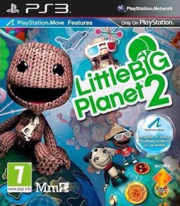 Little Big Planet 2 (PS3 Games), Consoles de jeu & Jeux vidéo, Ophalen of Verzenden