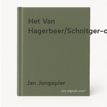 Het Van Hagerbeer/Schnitger-orgel 9789090016627, Verzenden, Jan Jongepier