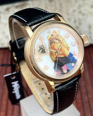 Disney - Miss Piggy - Zonder minimumprijs - Unisex -