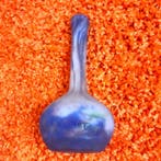 Muller Frères - Vase - Pate de verre, Antiquités & Art