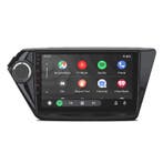 Autoradio Gps Android 10 Pour Kia Rio 12-17 Rio 3 15-17 K2 1, Verzenden