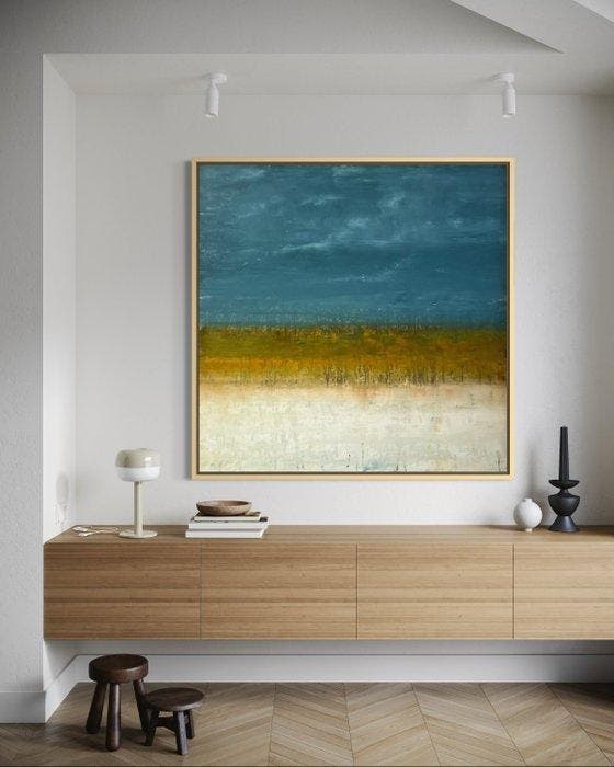 La Nord - Custom -XXL, Antiquités & Art, Art | Peinture | Moderne