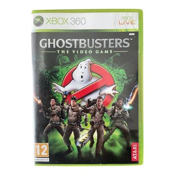 Ghostbusters The Video Game (XBOX 360) (TWEEDEHANDS), Verzenden, Nieuw